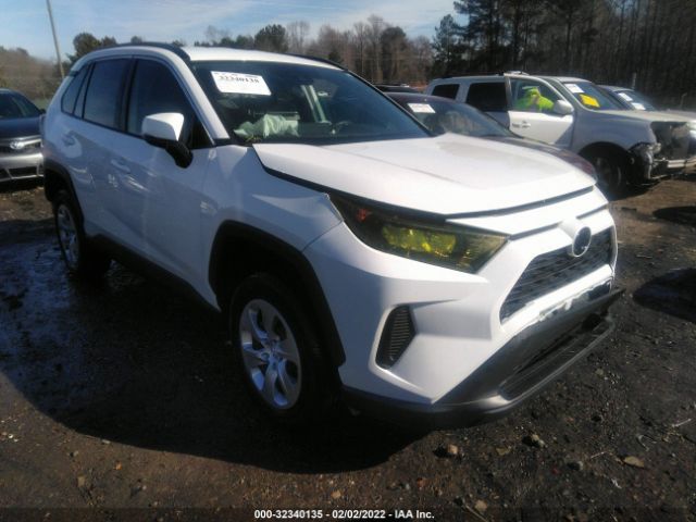 TOYOTA RAV4 2020 2t3k1rfv1lw061273