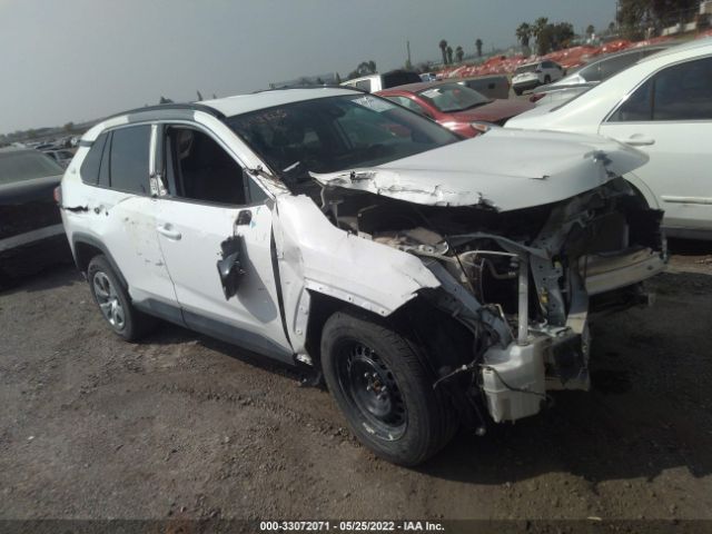 TOYOTA RAV4 2020 2t3k1rfv1lw065095