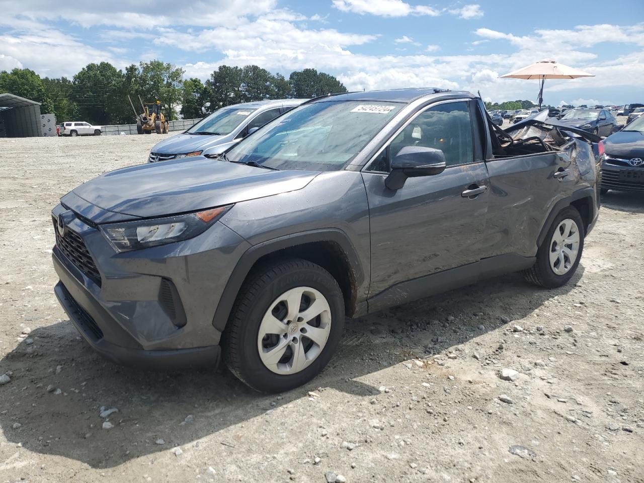 TOYOTA RAV 4 2021 2t3k1rfv1mc109695