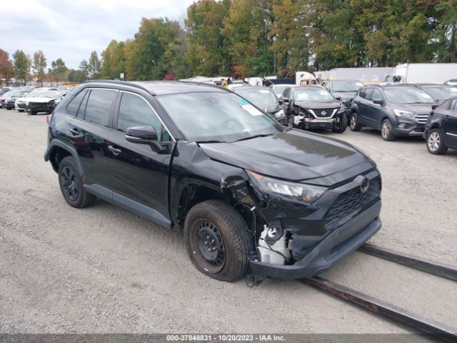 TOYOTA RAV4 2019 2t3k1rfv2kw016633