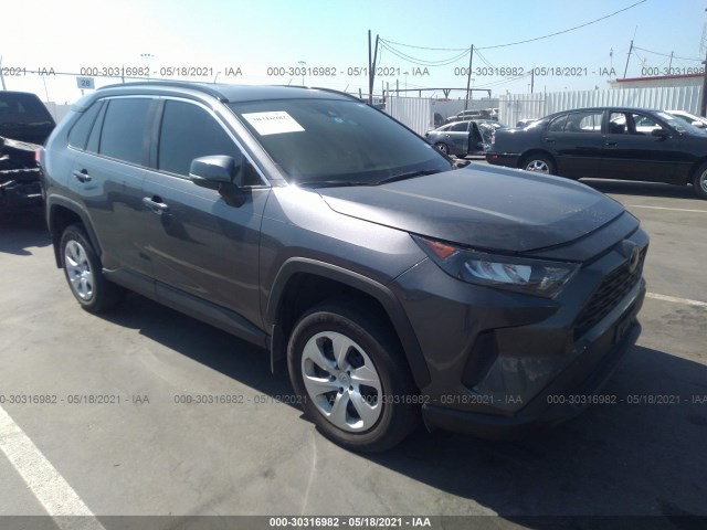 TOYOTA RAV4 2020 2t3k1rfv2lc033838