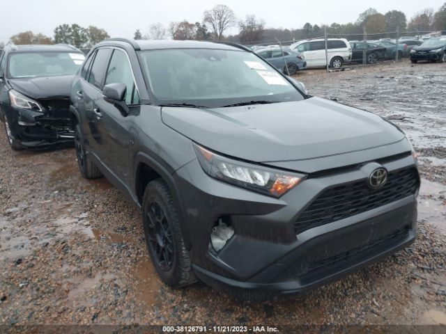 TOYOTA RAV4 2020 2t3k1rfv2lc042121