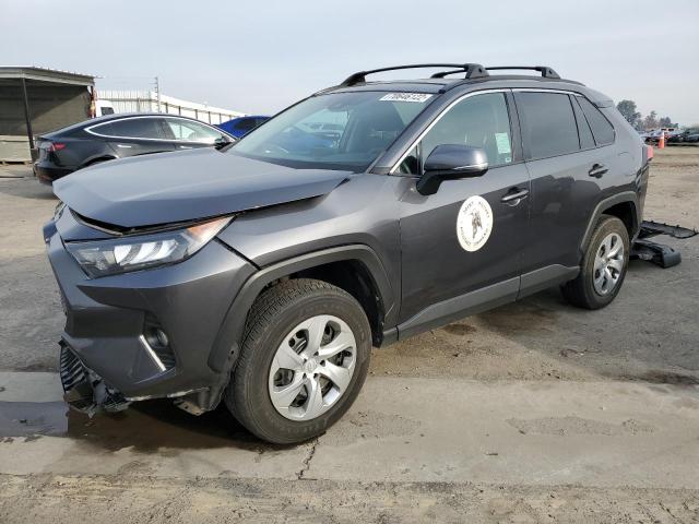 TOYOTA RAV4 LE 2020 2t3k1rfv2lc043995