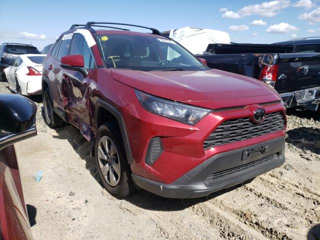 TOYOTA RAV4 LE 2020 2t3k1rfv2lw064294