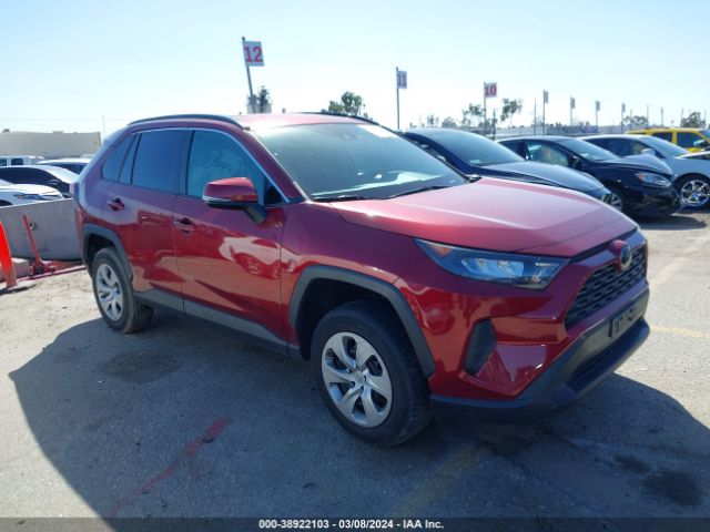 TOYOTA RAV4 2020 2t3k1rfv2lw085811