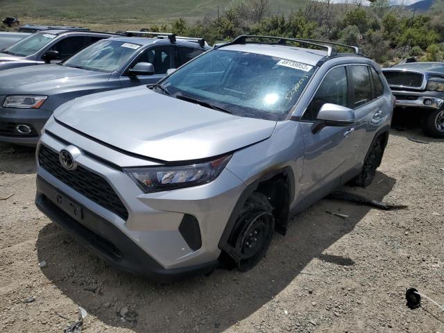 TOYOTA RAV4 LE 2020 2t3k1rfv2lw087459