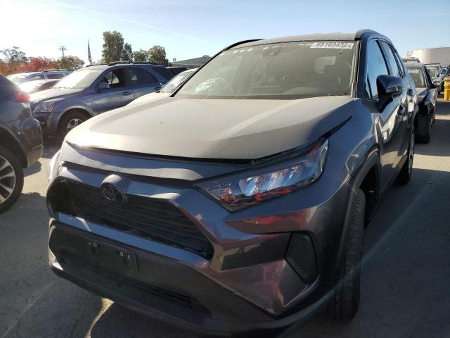 TOYOTA RAV4 LE 2021 2t3k1rfv2mc091207