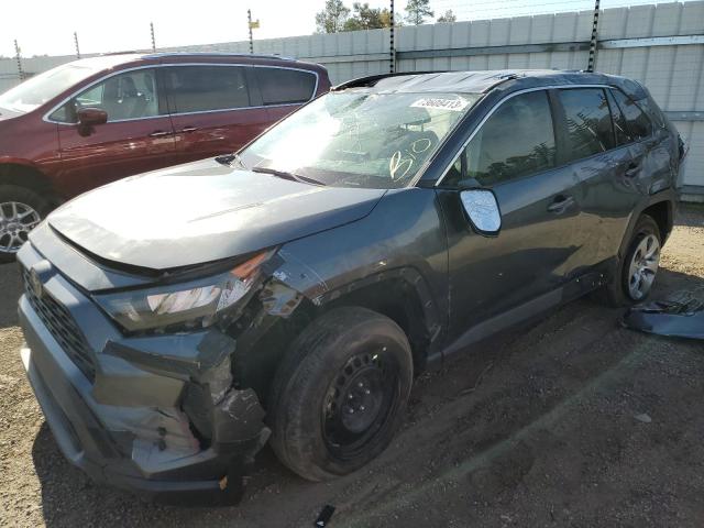 TOYOTA RAV4 2021 2t3k1rfv2mc095242