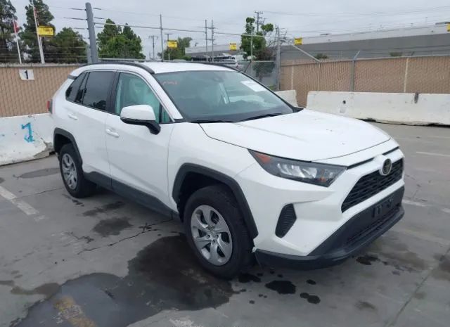 TOYOTA RAV4 2021 2t3k1rfv2mc106742