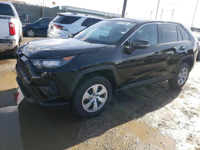 TOYOTA RAV4 LE 2022 2t3k1rfv2nw212138