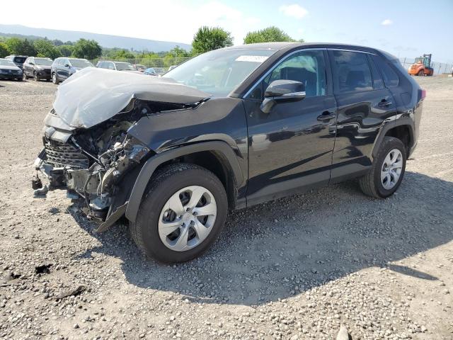 TOYOTA RAV4 LE 2023 2t3k1rfv2pc232135