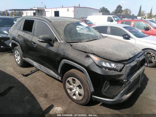 TOYOTA RAV4 2019 2t3k1rfv3kc013547