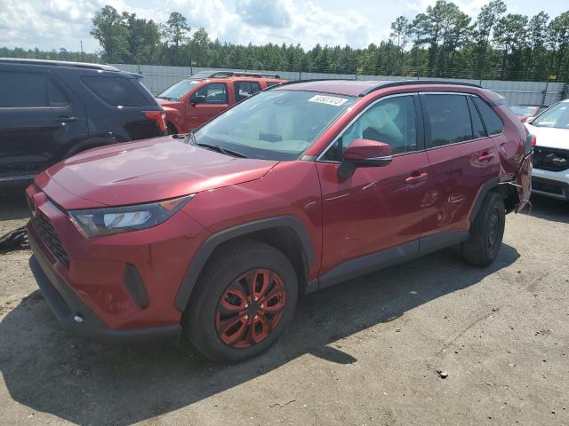 TOYOTA RAV4 LE 2019 2t3k1rfv3kc027867