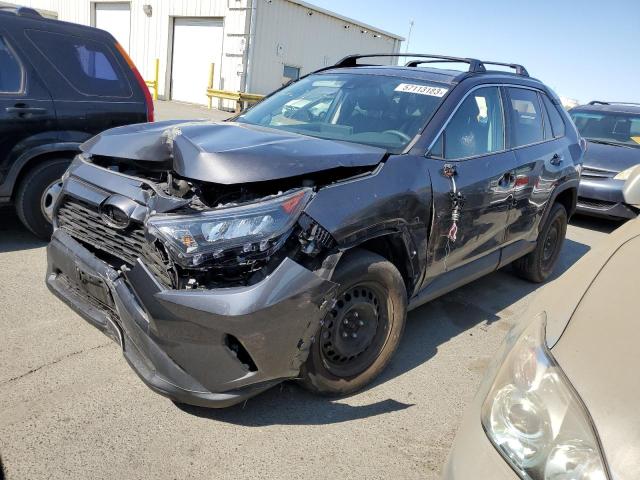 TOYOTA RAV4 LE 2019 2t3k1rfv3kw020366