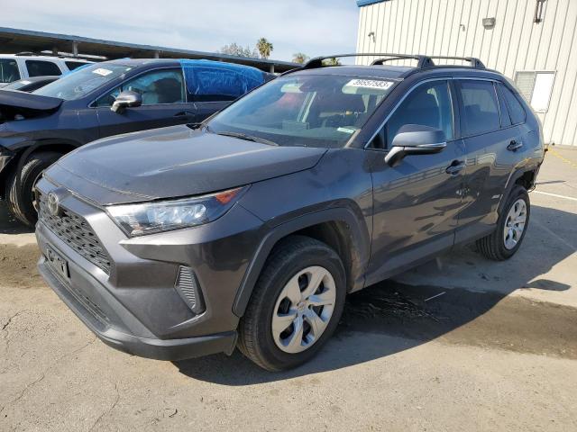 TOYOTA RAV4 LE 2019 2t3k1rfv3kw022439