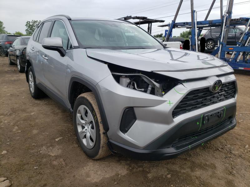 TOYOTA RAV4 LE 2019 2t3k1rfv3kw035126