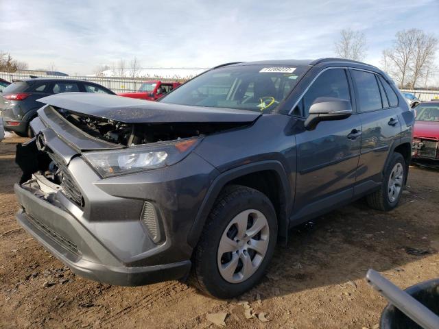 TOYOTA RAV4 LE 2020 2t3k1rfv3lc057467