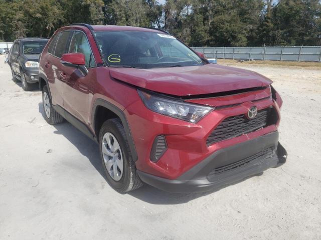 TOYOTA RAV4 LE 2020 2t3k1rfv3lc066332