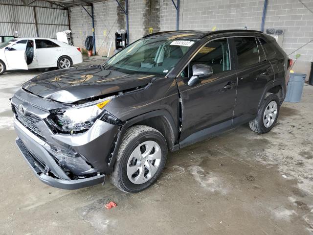 TOYOTA RAV4 LE 2020 2t3k1rfv3lc077797