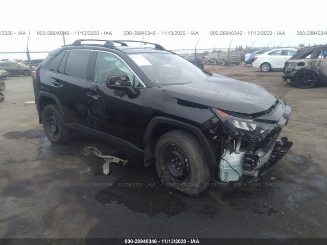 TOYOTA RAV4 2020 2t3k1rfv3lw061100