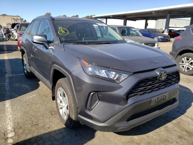 TOYOTA RAV4 LE 2020 2t3k1rfv3lw066295