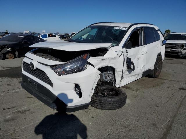 TOYOTA RAV4 2021 2t3k1rfv3mc111092