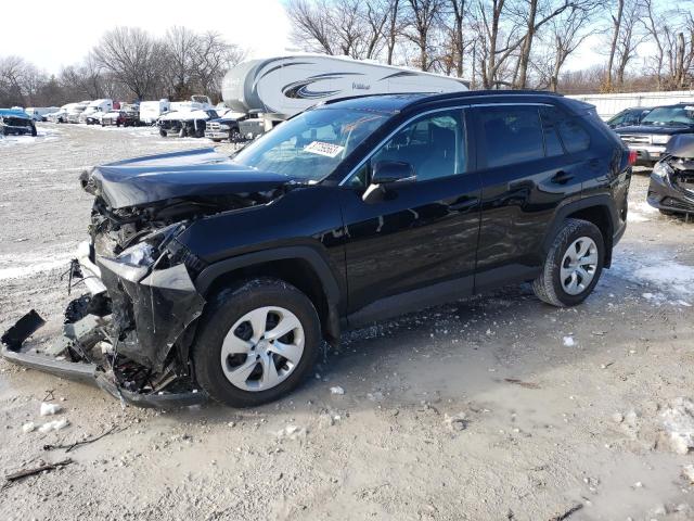 TOYOTA RAV4 LE 2021 2t3k1rfv3mc121816