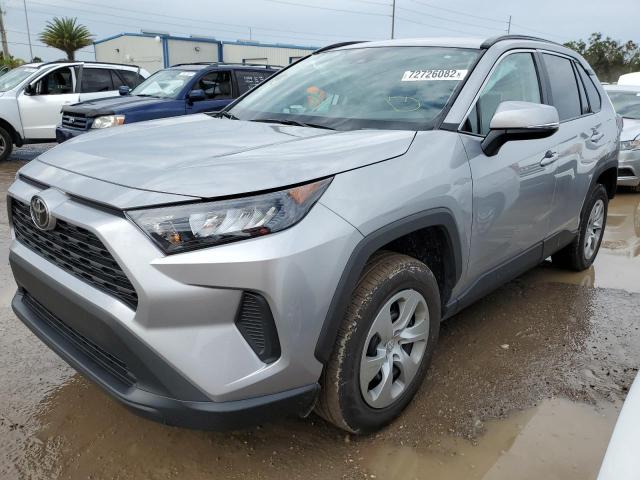 TOYOTA RAV4 LE 2021 2t3k1rfv3mc156324