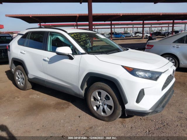 TOYOTA RAV4 2021 2t3k1rfv3mw122267