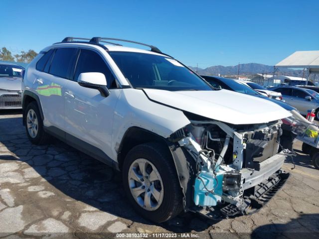 TOYOTA RAV4 2021 2t3k1rfv3mw147251