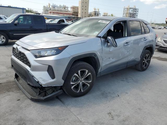 TOYOTA RAV4 LE 2022 2t3k1rfv3nc178731