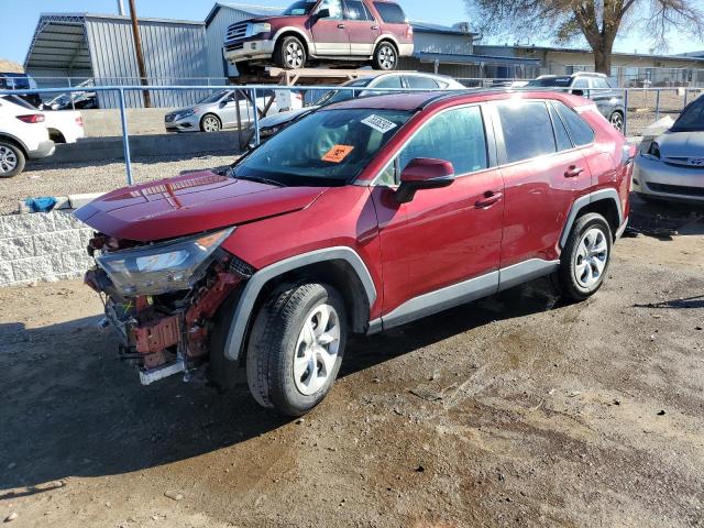 TOYOTA RAV4 2019 2t3k1rfv4kc005358