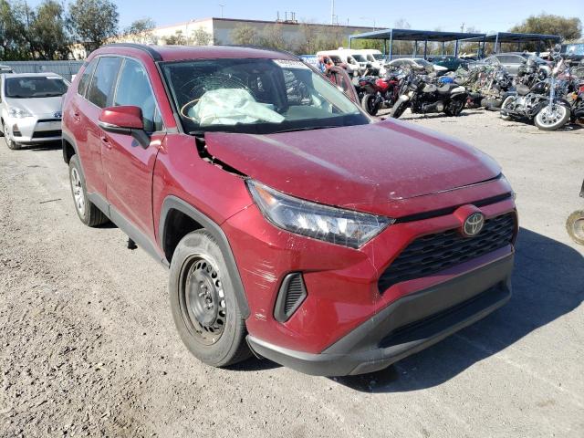 TOYOTA RAV4 LE 2019 2t3k1rfv4kc014965