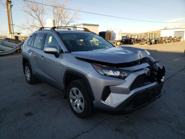 TOYOTA RAV4 LE 2019 2t3k1rfv4kc020166