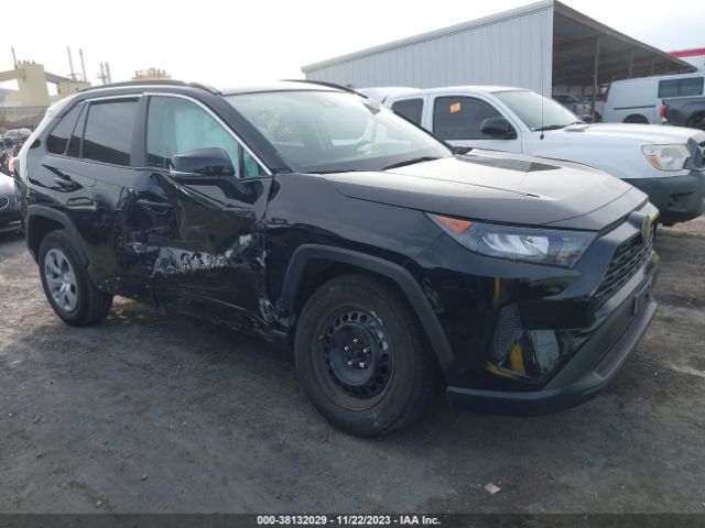 TOYOTA RAV4 2019 2t3k1rfv4kc021110