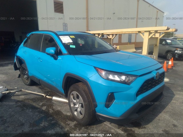 TOYOTA RAV4 2019 2t3k1rfv4kw009652