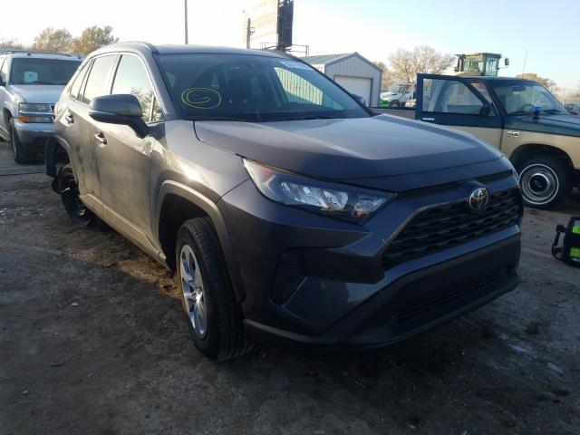 TOYOTA RAV4 LE 2019 2t3k1rfv4kw026371