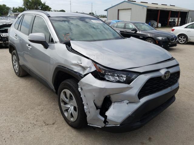 TOYOTA RAV4 LE 2019 2t3k1rfv4kw053814