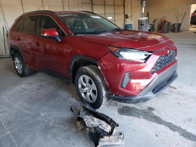 TOYOTA RAV4 LE 2020 2t3k1rfv4lc067716