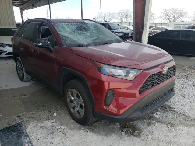 TOYOTA RAV4 LE 2020 2t3k1rfv4lw058674