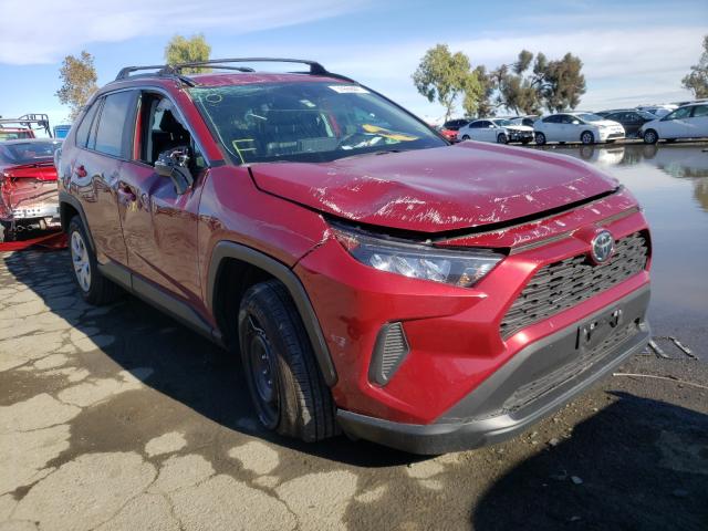 TOYOTA RAV4 LE 2020 2t3k1rfv4lw065155