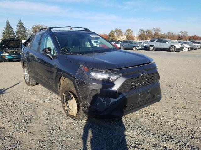 TOYOTA RAV4 LE 2020 2t3k1rfv4lw076303