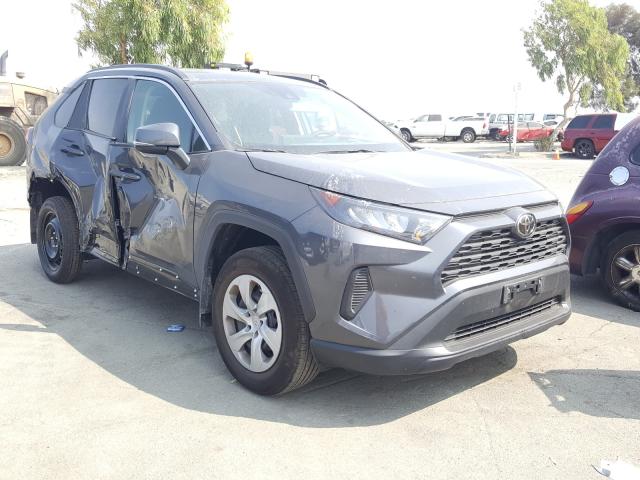 TOYOTA RAV4 LE 2020 2t3k1rfv4lw078374