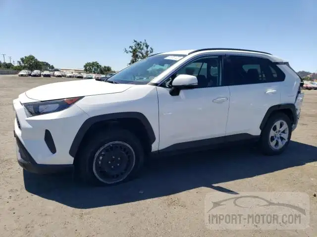 TOYOTA RAV 4 2020 2t3k1rfv4lw081842