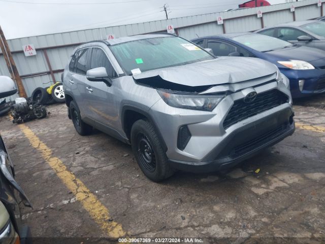 TOYOTA RAV4 2021 2t3k1rfv4mc089622