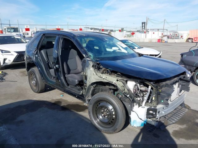 TOYOTA RAV4 2021 2t3k1rfv4mc157448