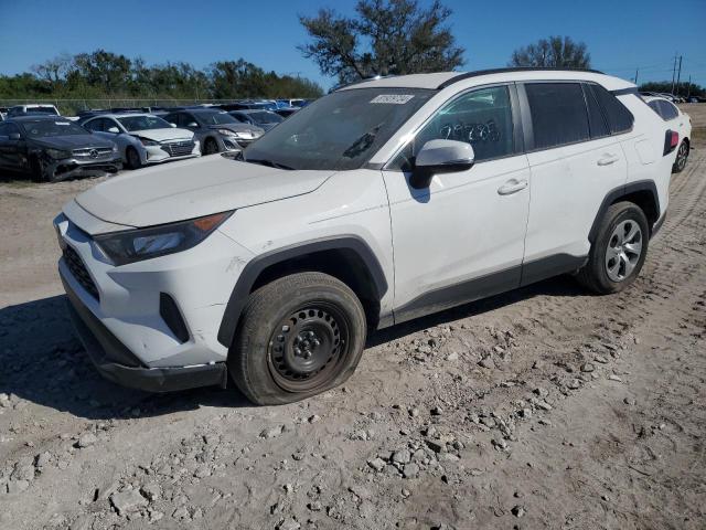 TOYOTA RAV4 LE 2021 2t3k1rfv4mw184096