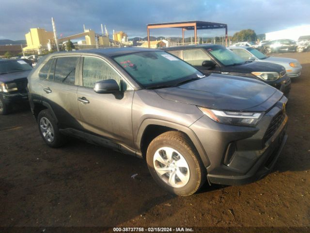 TOYOTA RAV4 2023 2t3k1rfv4pc221086