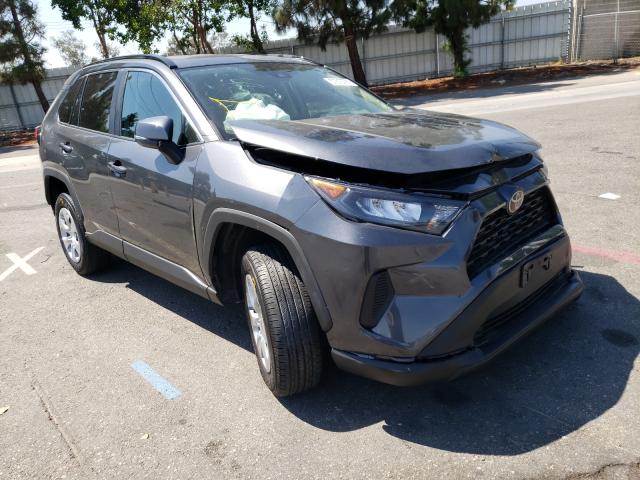 TOYOTA RAV4 LE 2019 2t3k1rfv5kc013825