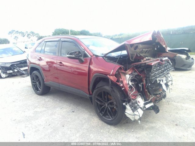 TOYOTA RAV4 2019 2t3k1rfv5kw004380